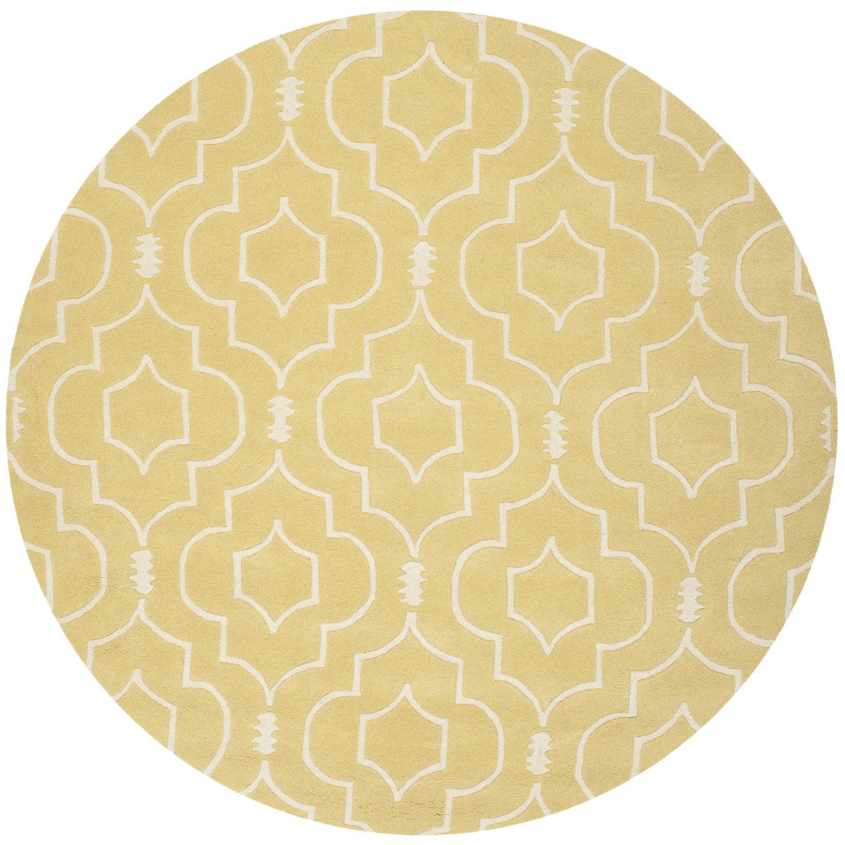 Safavieh Clearance Chatham CHT736L Light Gold Rug