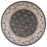 Kas Oriental Avalon 5615 Grey Rug