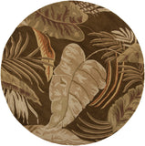 Kas Oriental Havana 2615 Mocha Rug