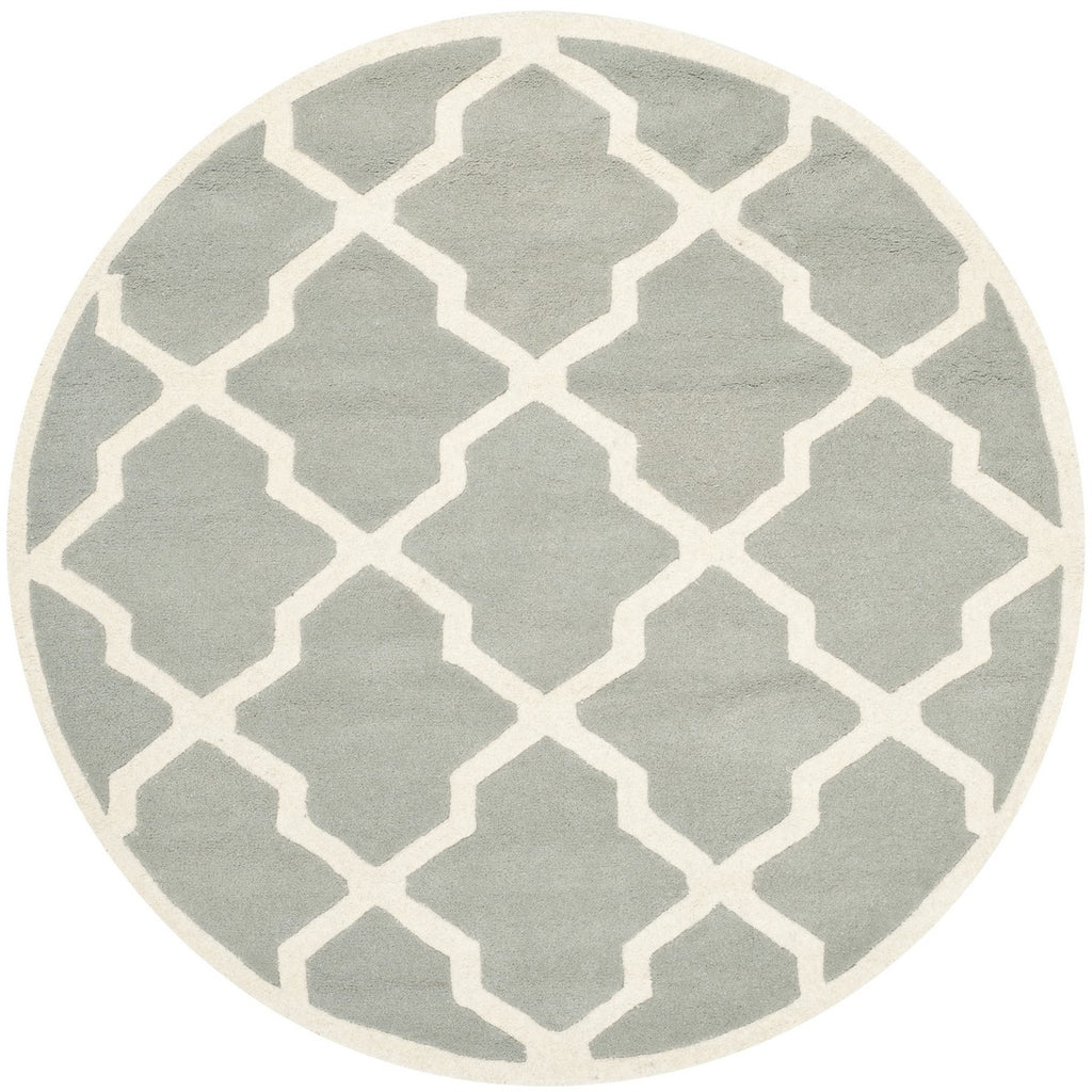 Safavieh Clearance Chatham CHT735E Grey Rug