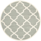 Safavieh Clearance Chatham CHT735E Grey Rug