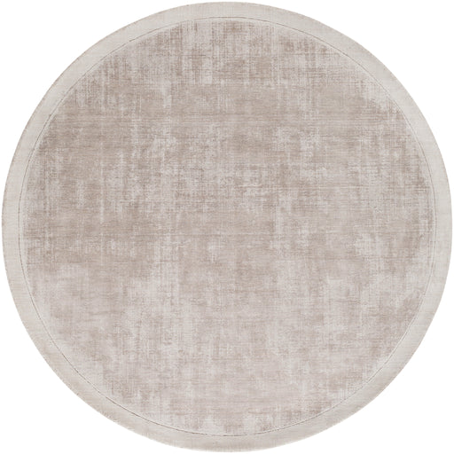 Rectangular Surya Rug Co. Silk Route Light Taupe Rug | Taupe Rugs | Rugs Done Right