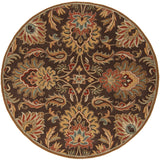 Surya rug co. | Chocolate rug | Caesar | rugs done right