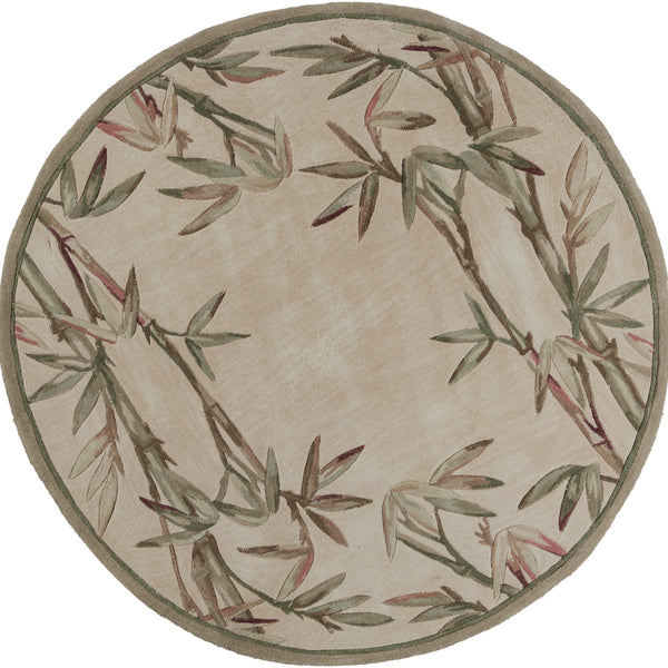 Kas Oriental Sparta 3146 Ivory Rug