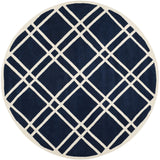 Safavieh Clearance Chatham CHT740C Navy Rug