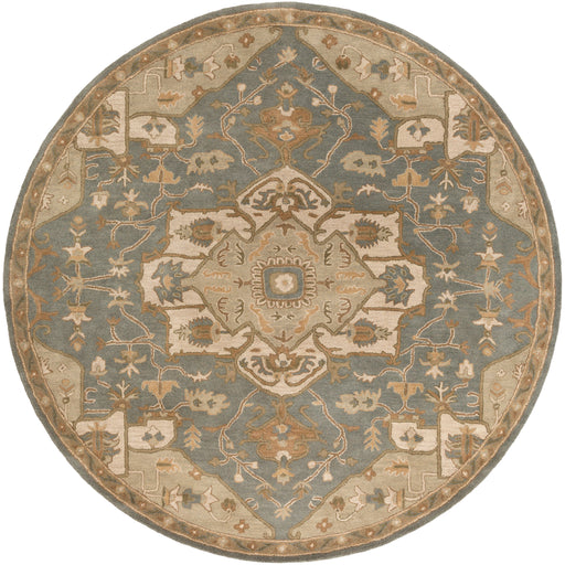 Livabliss Caesar CAE-1144 Grey Rug
