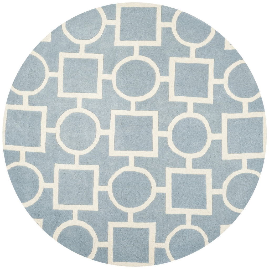 Safavieh Clearance Chatham CHT737B Blue Rug