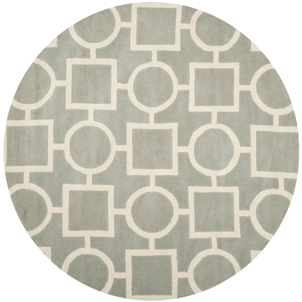 Safavieh Clearance Chatham CHT737E Grey Rug