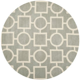 Safavieh Clearance Chatham CHT737E Grey Rug