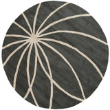 surya rug co forum fm 7173 grey rug
