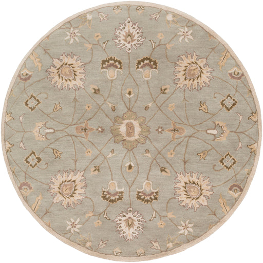 Livabliss Caesar CAE-1121 Grey Mist Rug