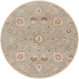 Livabliss Caesar CAE-1121 Grey Mist Rug