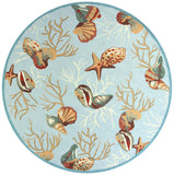 Kas Clearance Sonesta 2021 Blue Rug