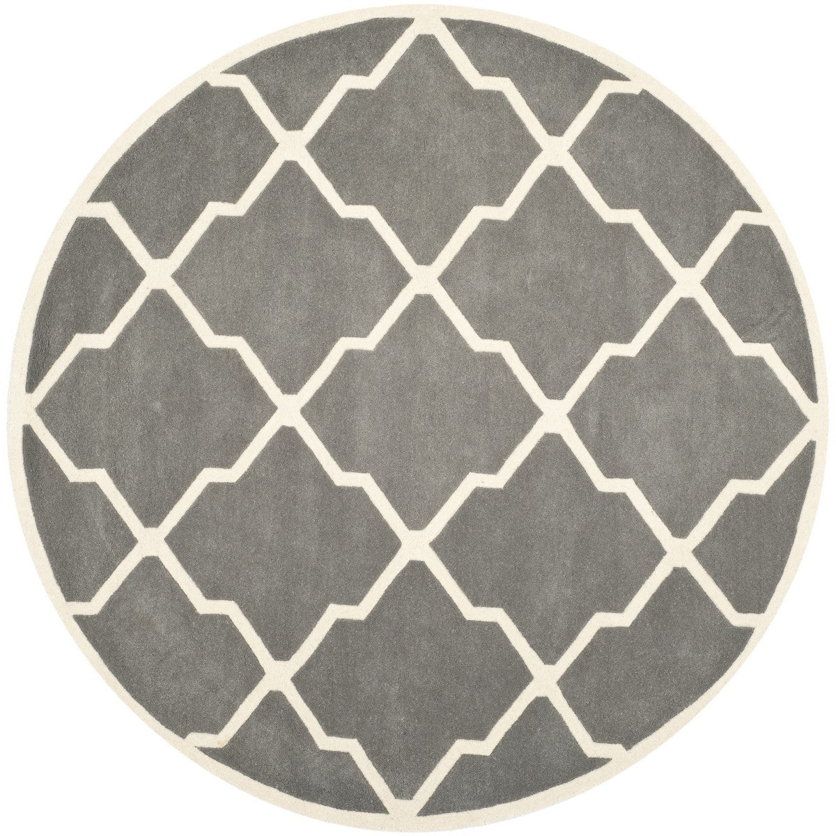 Safavieh Clearance Chatham CHT735D Dark Grey Rug