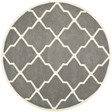 Safavieh Clearance Chatham CHT735D Dark Grey Rug