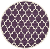 Safavieh Clearance Chatham CHT734F Purple Rug