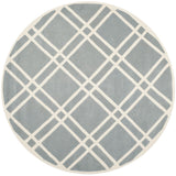 Safavieh Clearance Chatham CHT740B Grey Blue Rug