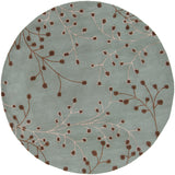Surya rug co. | aqua rug | Athena | rugs done right