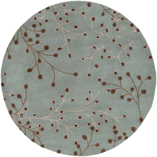 Surya rug co. | aqua rug | Athena | rugs done right