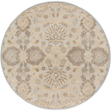 Livabliss Caesar CAE-1192 Light Grey Rug