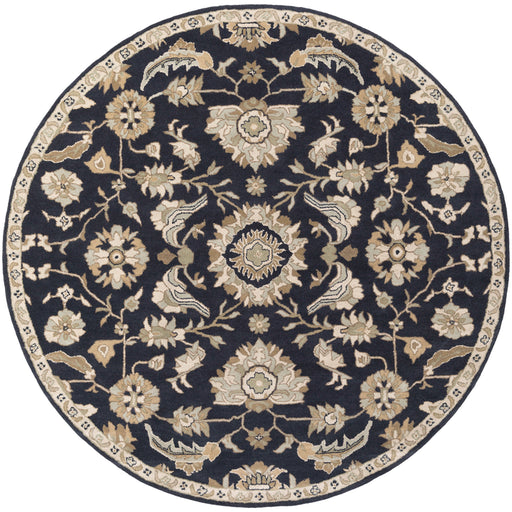Livabliss Caesar CAE-1164 Navy Rug