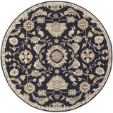 Livabliss Caesar CAE-1164 Navy Rug