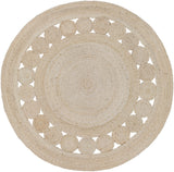 Surya Rug Co. Sundaze Light Sand Rug | Light Sand Rugs | Rugs Done Right 