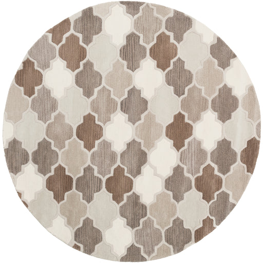 Surya Closeout Oasis OAS-1088 Grey Rug