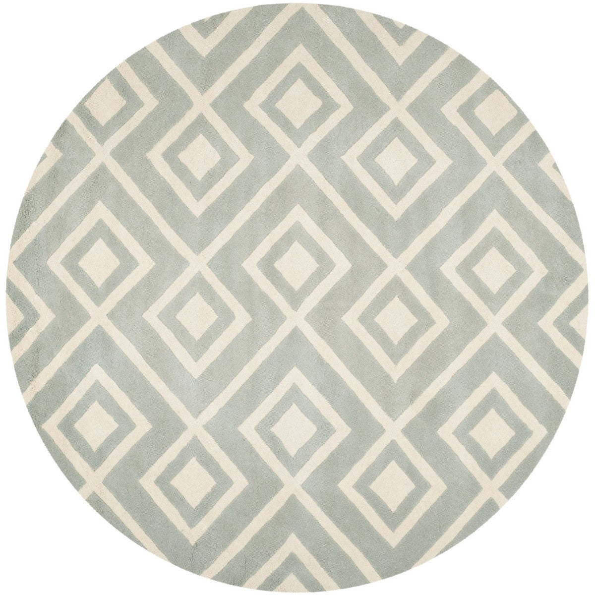 Safavieh Clearance Chatham CHT742E Grey Rug