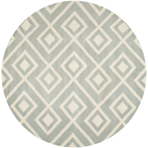 Safavieh Clearance Chatham CHT742E Grey Rug