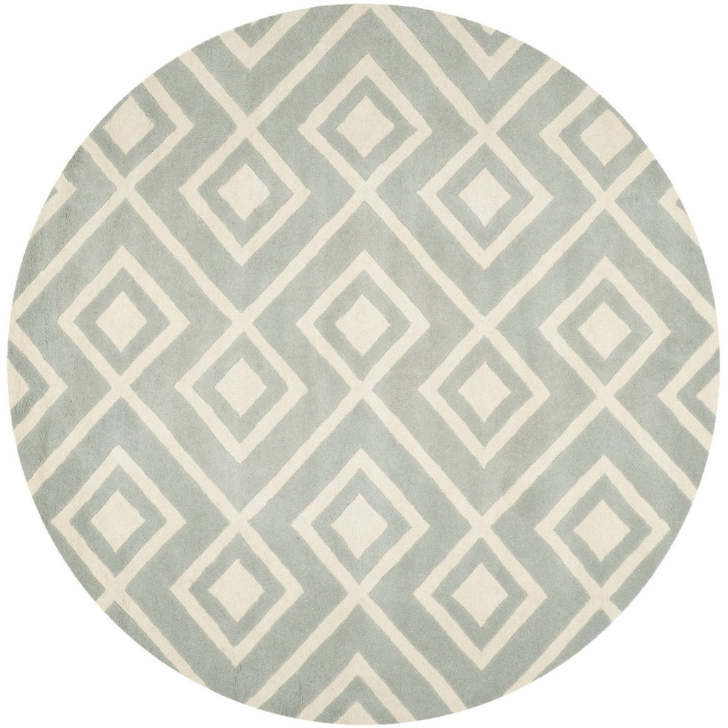 Safavieh Clearance Chatham CHT742E Grey Rug
