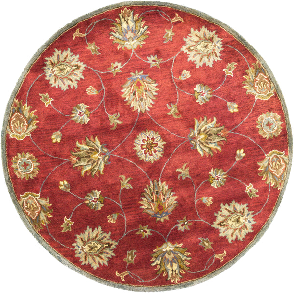 Kas Oriental Syriana 6003 Red Rug