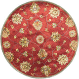 Kas Oriental Syriana 6003 Red Rug