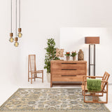 kas oriental ria 6820 ivory rug