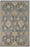 kas oriental ria 6822 slate grey rug