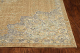 kas oriental ria 6824 coffee rug