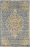 kas oriental ria 6825 slate grey rug
