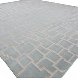 hri ritz ri 1307 blue crystal rug