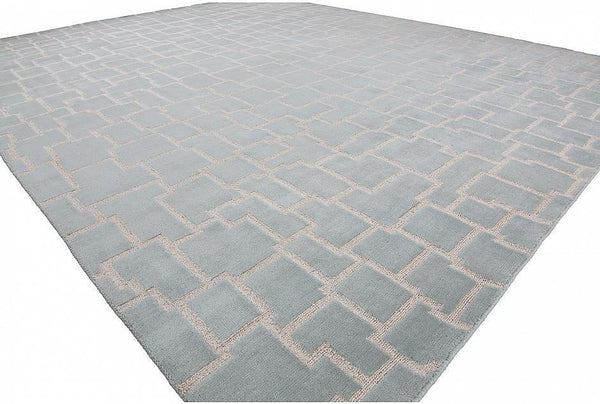 hri ritz ri 1307 blue crystal rug