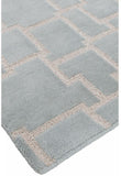hri ritz ri 1307 blue crystal rug