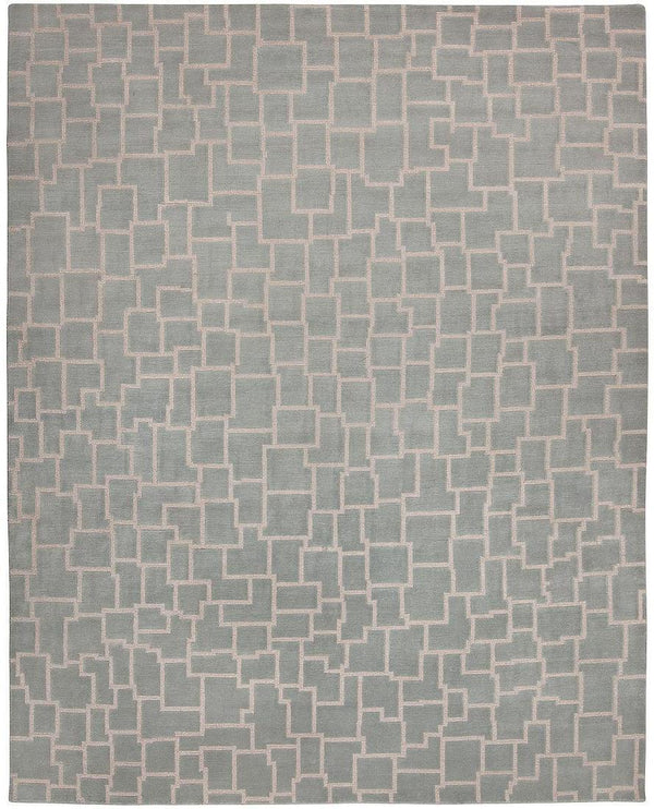 hri ritz ri 1307 blue crystal rug