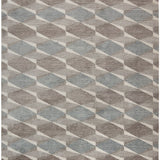 hri rockwell roc 1209 silver rug