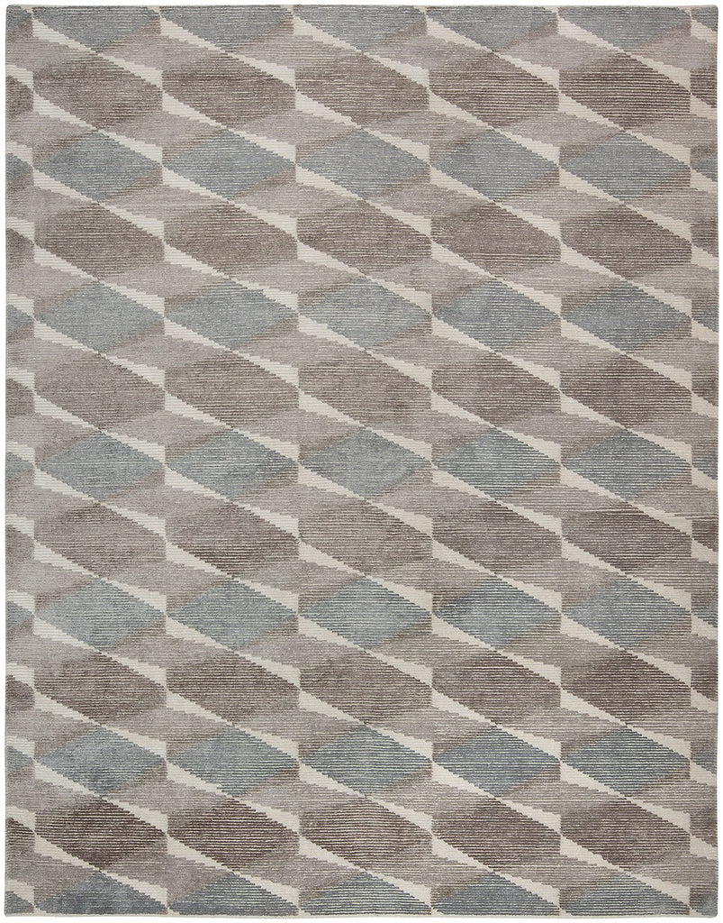 hri rockwell roc 1209 silver rug