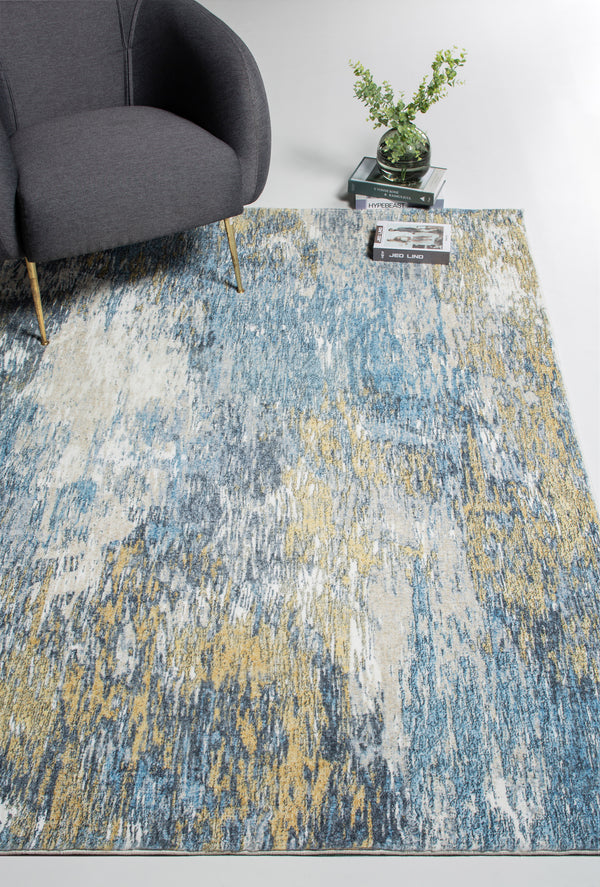 Kas Oriental Roxy 2802 Blue Rug