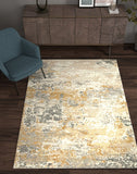 kas oriental roxy 2813 gold rug