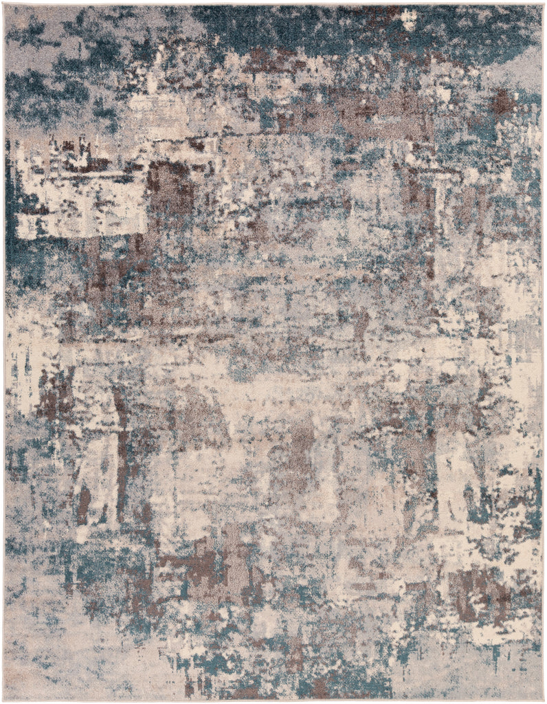 surya ankara akr 2307 teal rug