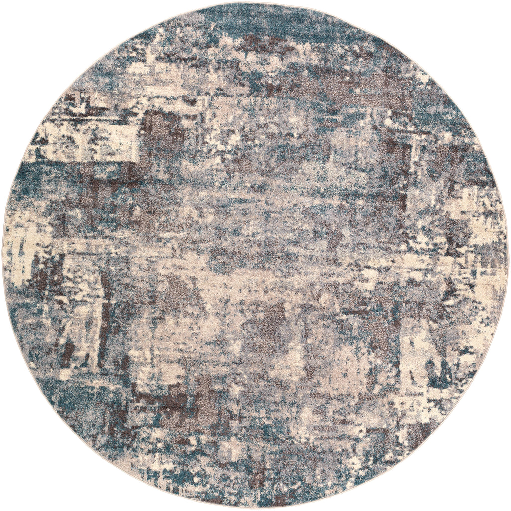 surya ankara akr 2307 teal rug