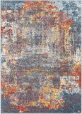 surya rug co ankara akr 2315 teal rug