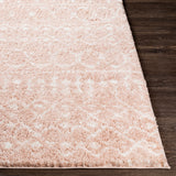 Surya Rug Co. Aliyah Shag Blush Rug | Rugs Done Right  | Aliyah Shag Rugs 