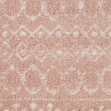 Surya Rug Co. Aliyah Shag Blush Rug | Rugs Done Right | Turkey Rugs 